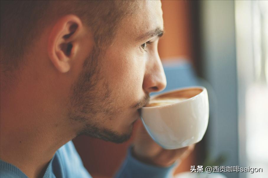 Does drinking coffee make you angry? What kind of person is not