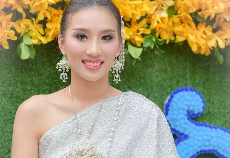 "Thailand" status quo, take you to see the real Chiang Mai, Thailand