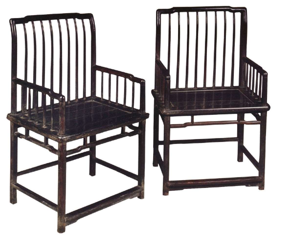 An overview of furniture in Ming and Qing DynastiesUsing the time when