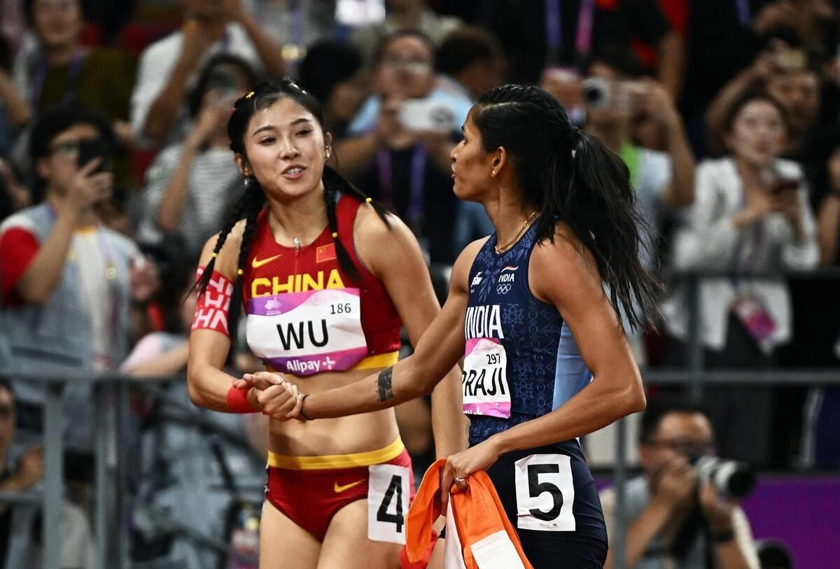 Wu Yanni lost her fortune but lost her fortune, the Asian Organizing ...