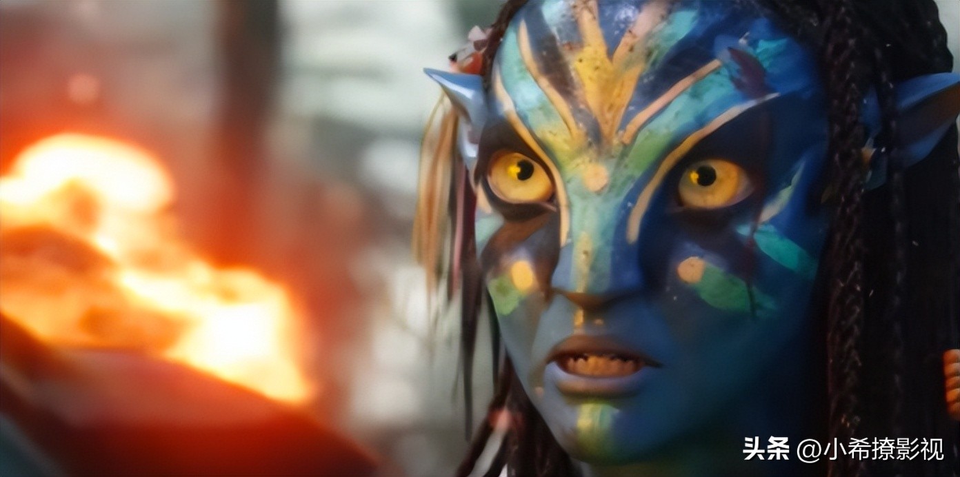 [Avatar 3] The new race Na'vi debuts, Cameron: will show the dark side ...