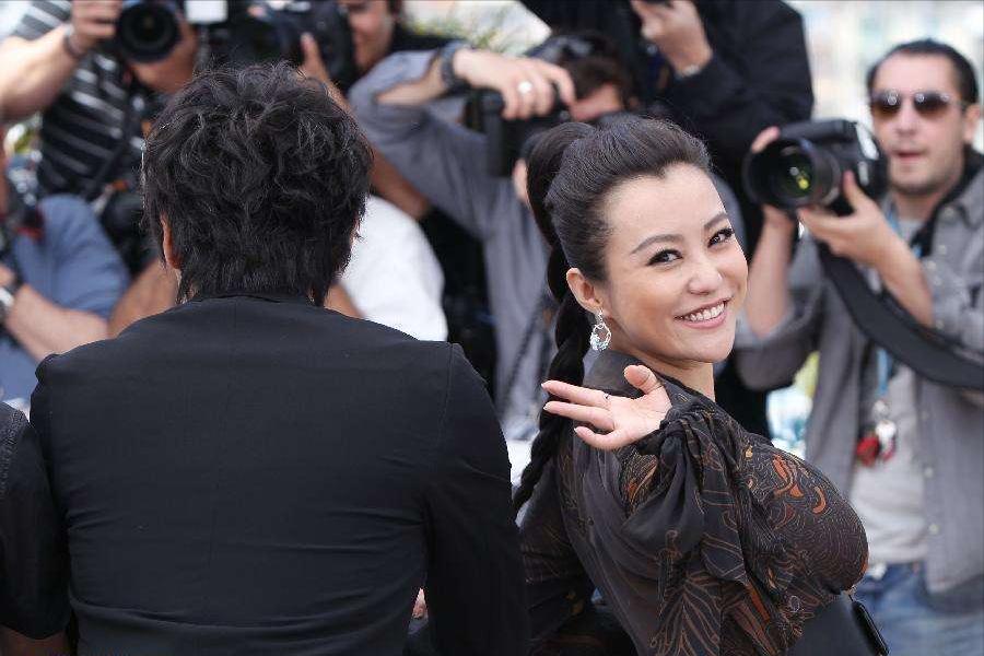 44-year-old Hao Lei shows off her mature style!Netizens say she smells ...