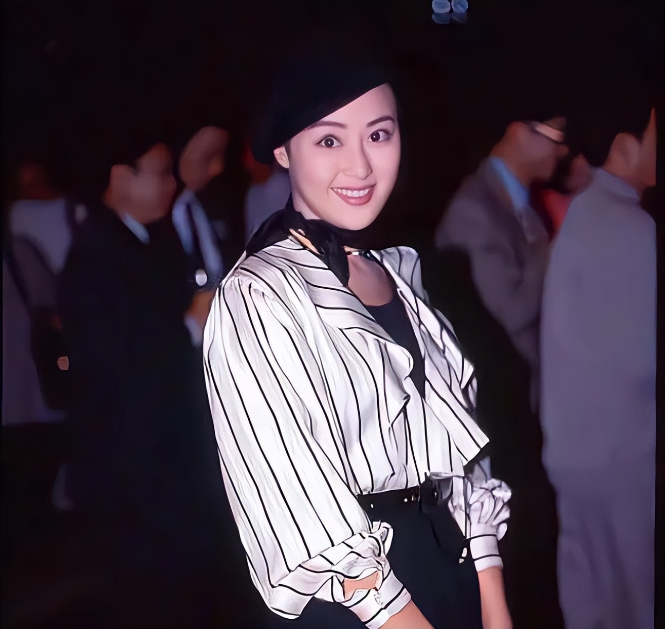 Zhang Xiaohui, who lost the wealth of two rich people, will see her ...