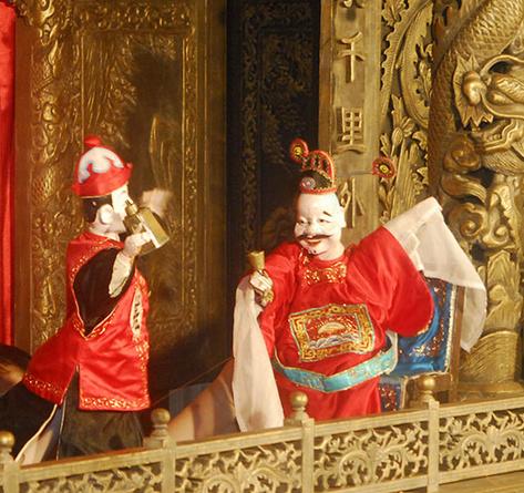 On Ming Dynasty Puppetry and Ancient Chinese Art Inheritance - iMedia