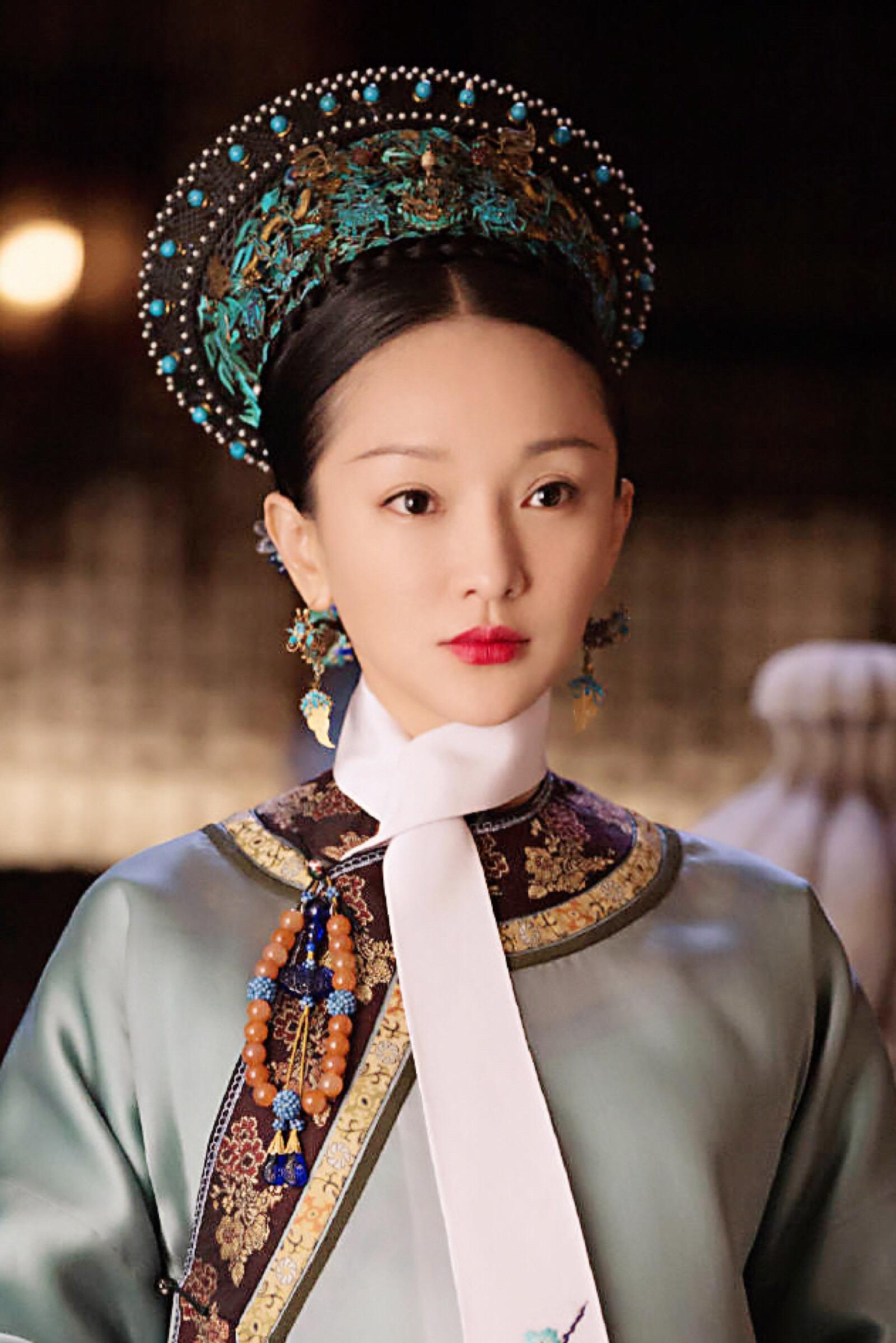 How did Ruyi walk to the position of queen step by step iNEWS