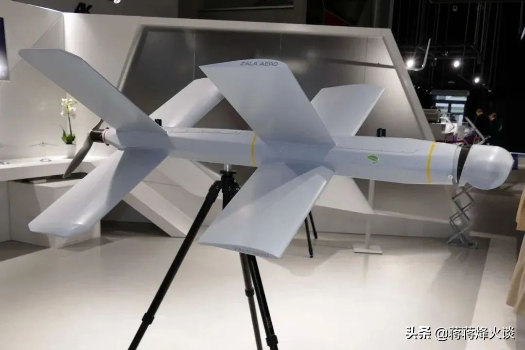 The Russian army finally invested in the Lancet3 cruise missile to