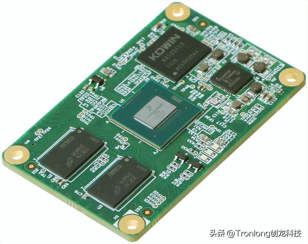 NXP IMX8M Plus Industrial Core Board Specifications - IMedia