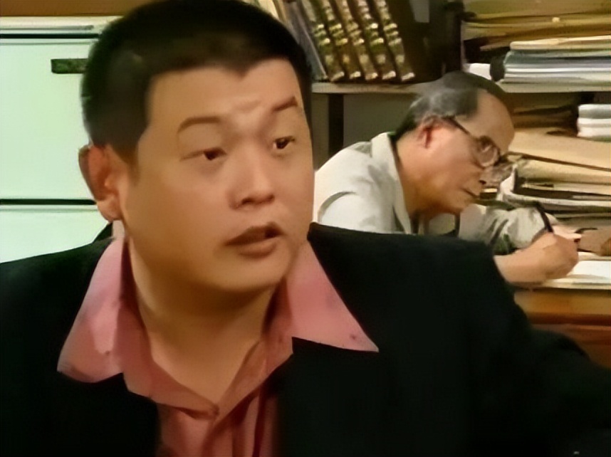 It has been 18 years. If Fu Biao is still there, he should be very ...
