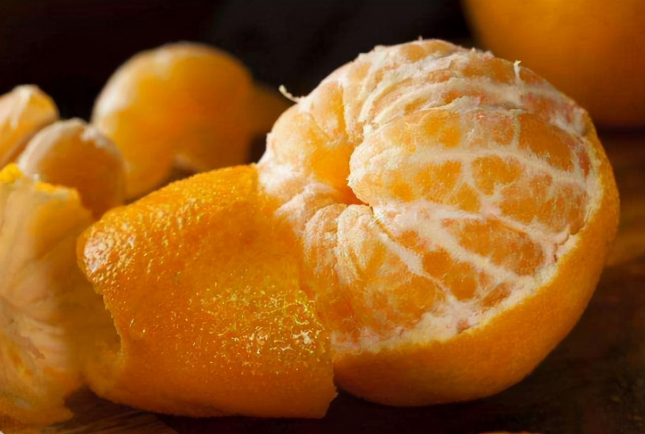 Can't people with liver disease eat oranges?Doctor The liver is not
