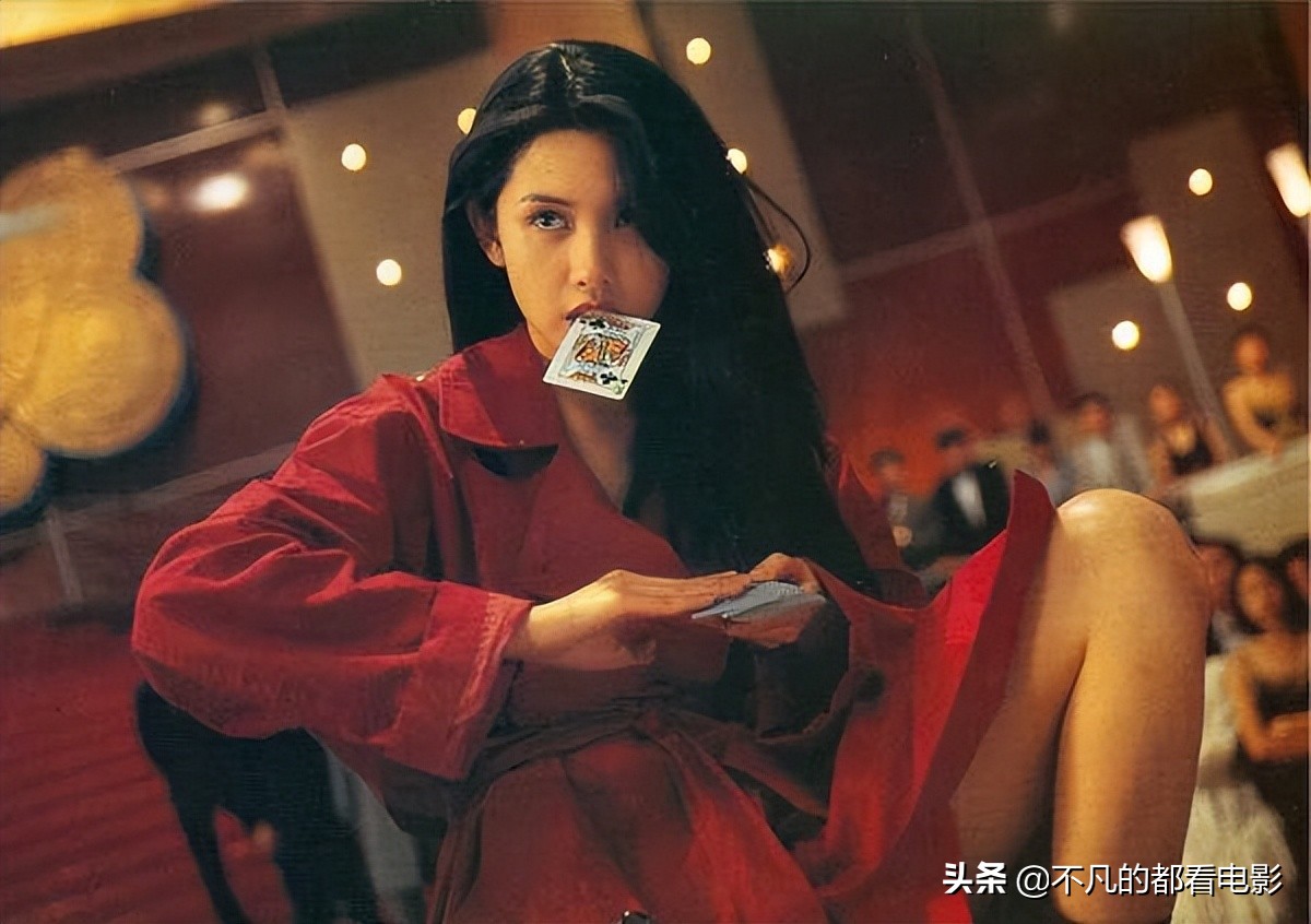 Top 10 classic gambling movies in Hong Kong - iNEWS