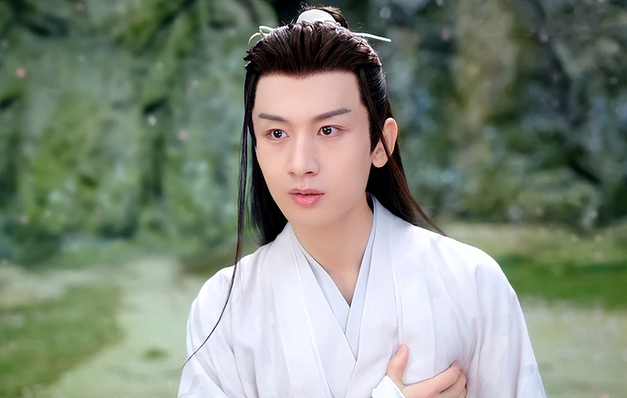 "Agarwood is like crumbs" Huan Qin really loves Tao Ziqi?Yan Dan ...