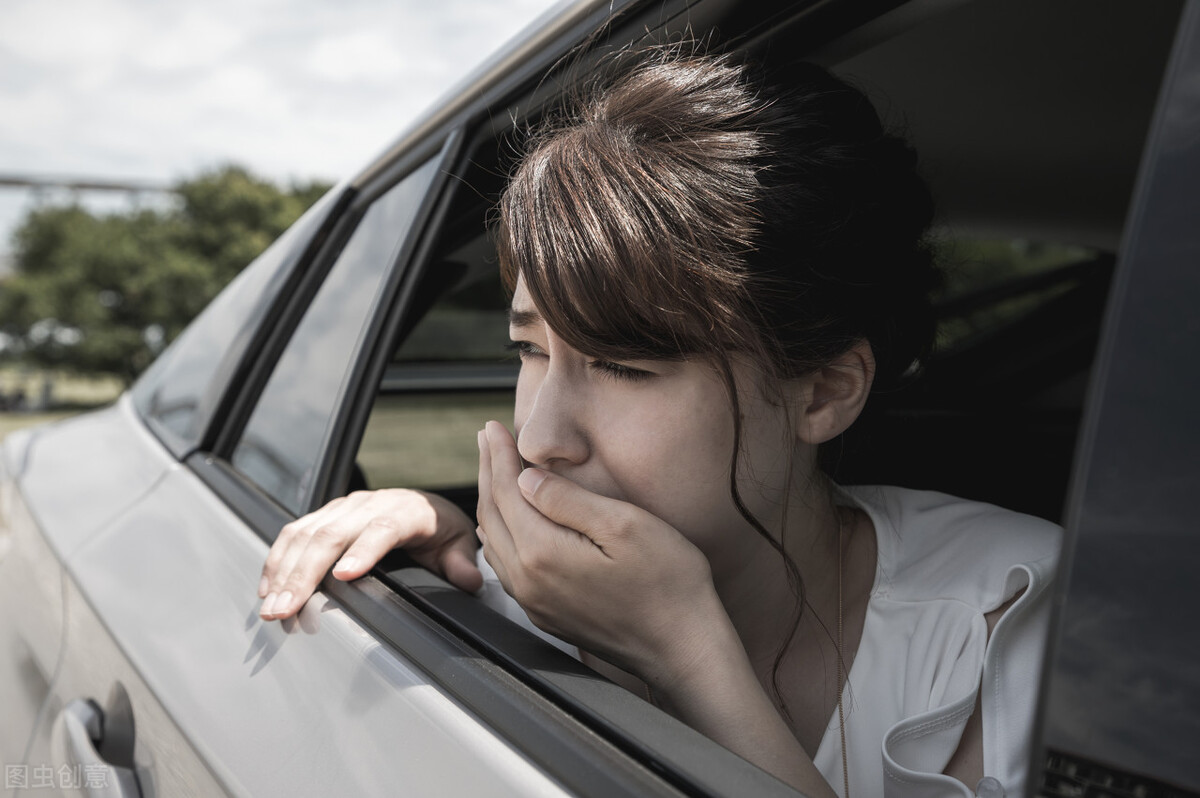 What to eat for motion sickness iNEWS