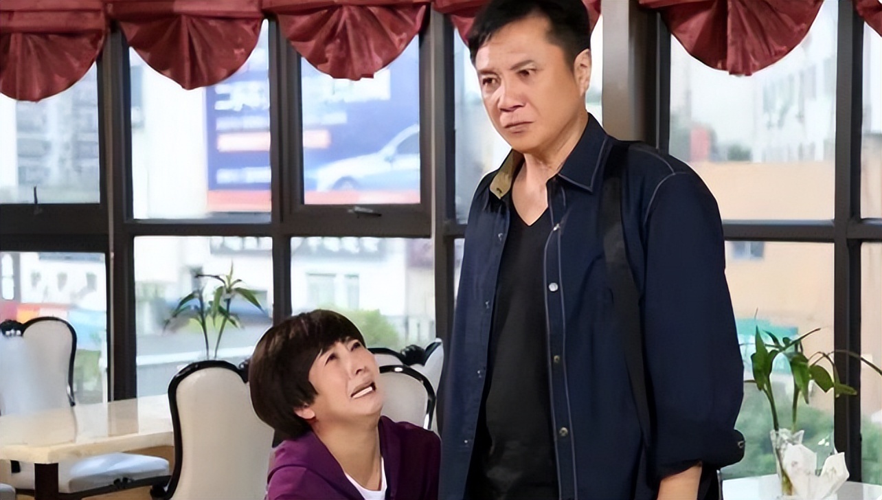 Yan Xuejing and Sun Tao "joined forces" to tell the story of "reunion ...