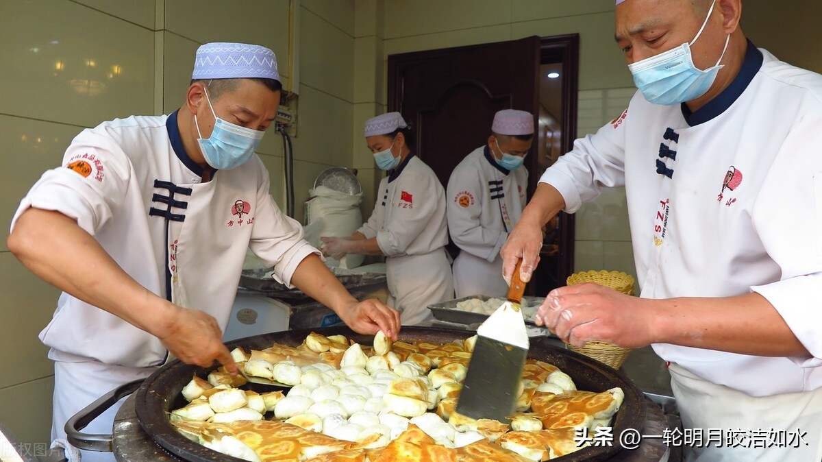 Hou Zhitao ll East Henan Fried Buns - iNEWS