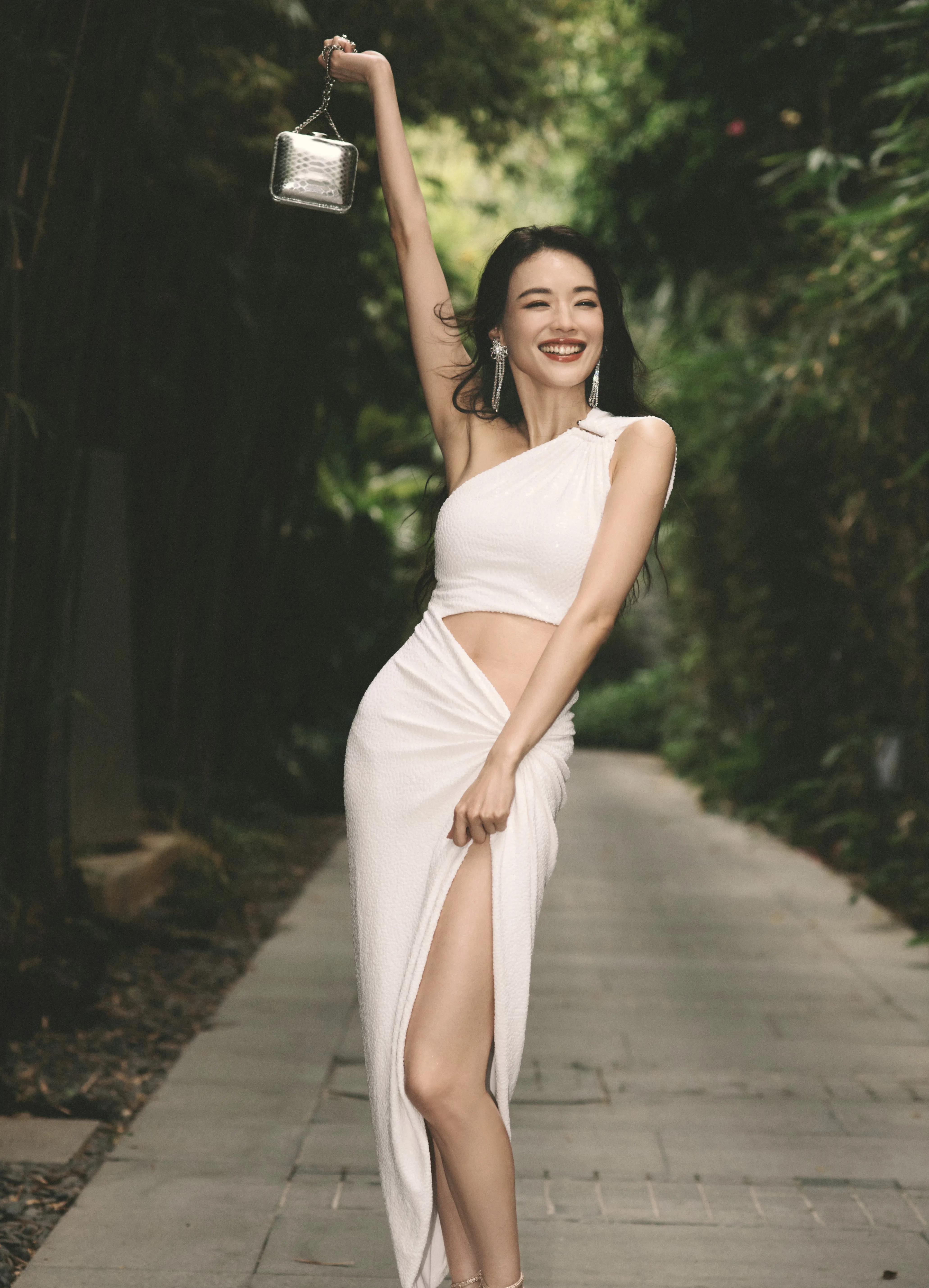 Shu Qi: She became famous at the age of 19 and became the queen of the  Golden Horse Film Festival at the age of 29. Sincerity will always be the  greatest nirvana - iMedia