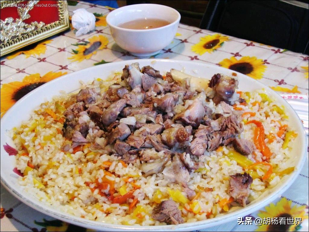 Xinjiang food, I have to say Xinjiang hand pilaf iNEWS