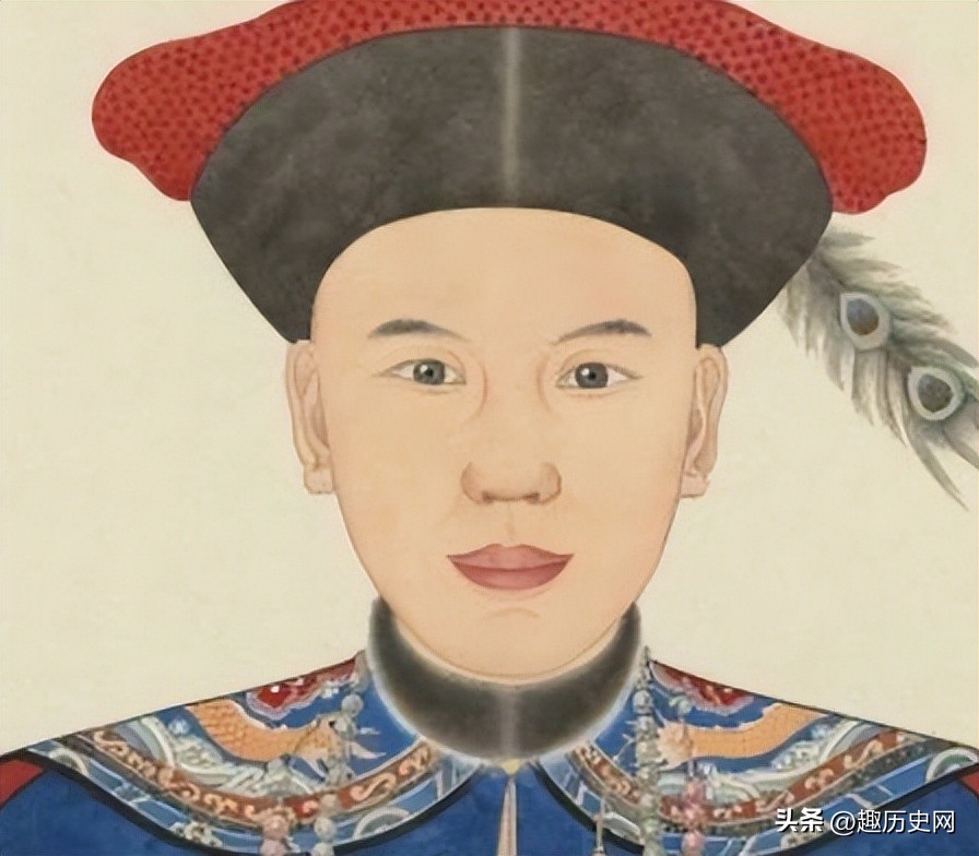 Heshen, as a big celebrity around Qianlong, what is special about ...