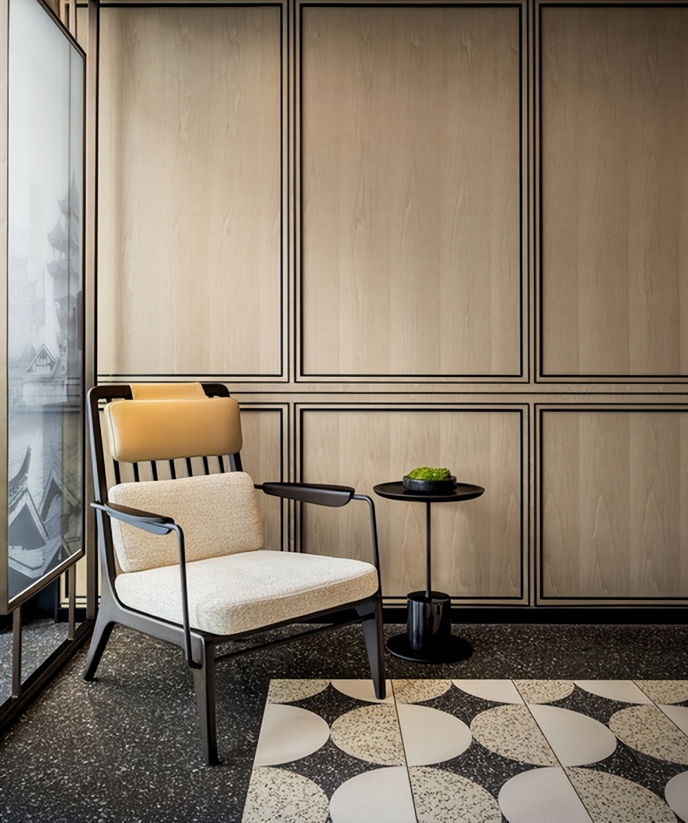 HBA Singapore Office Releases Interior Design Proposal for Sheraton ...