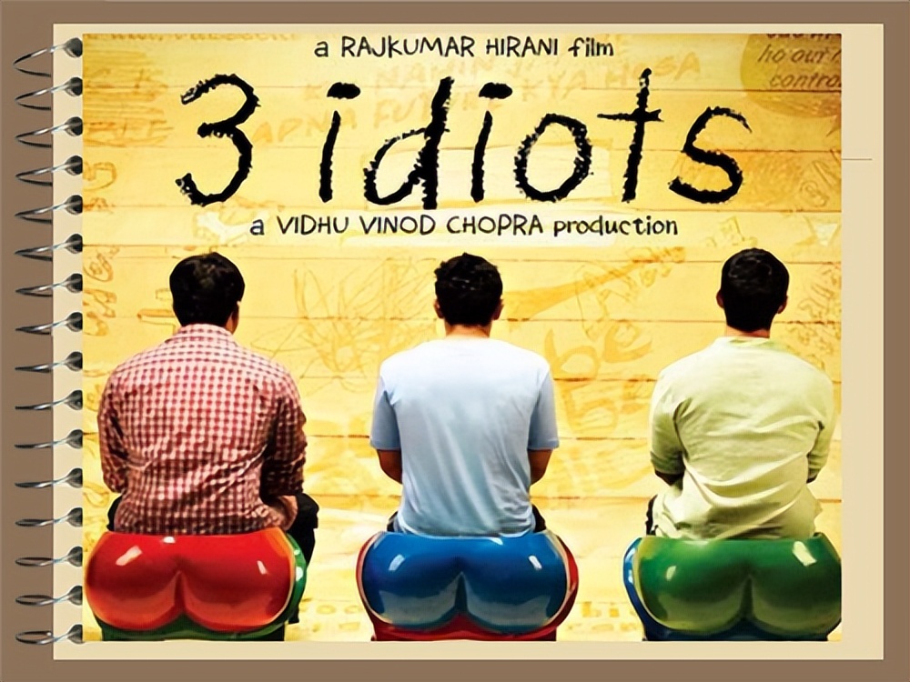 What kind of life concept does the friendship and dreams in "Three 