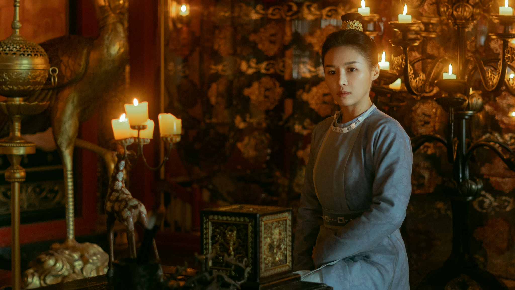 "Wind from Luoyang" launches Liu Mengke as a wise and conscientious ...