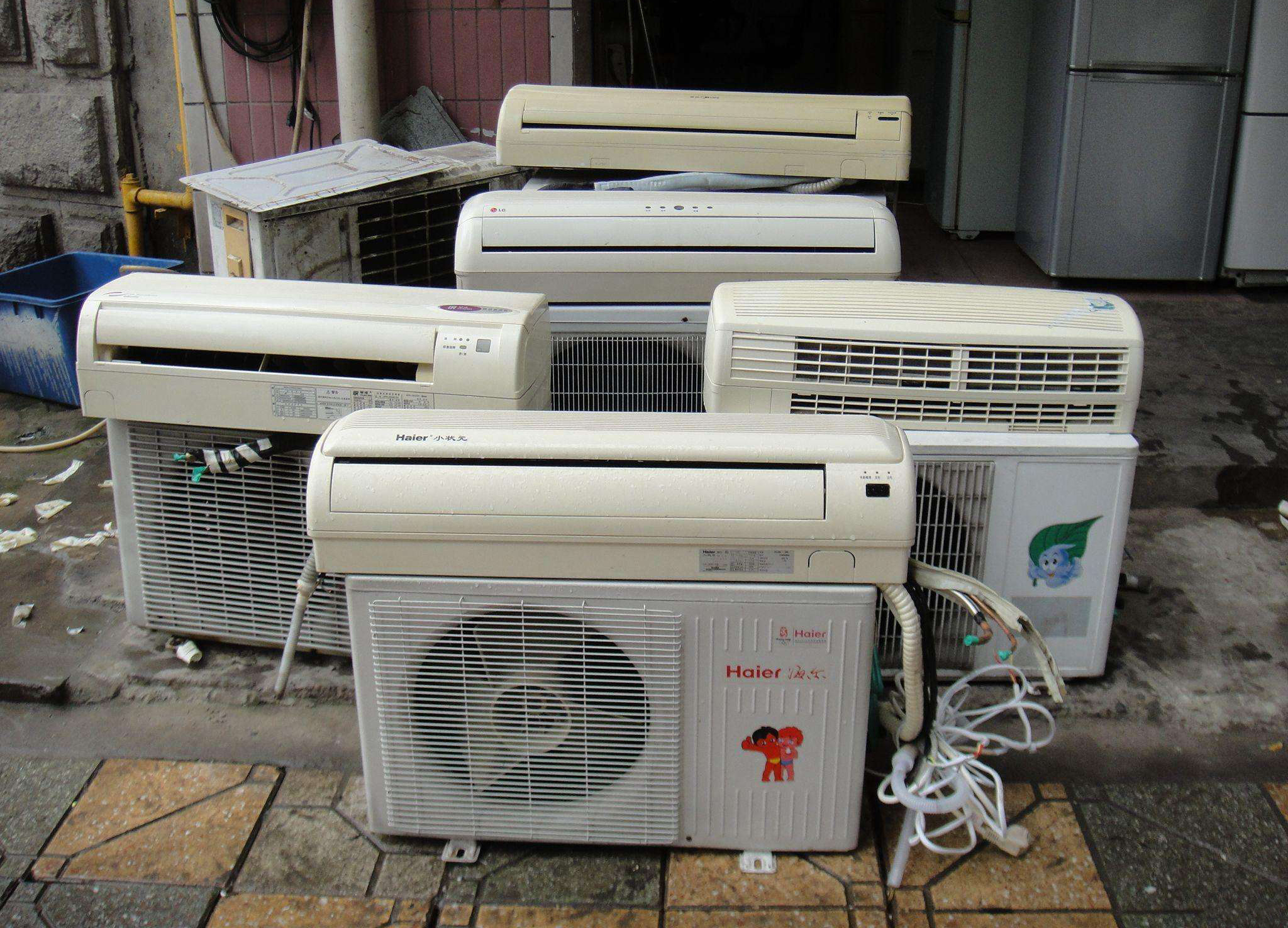 How many watts does an air conditioner have?What does 1.5 horsepower