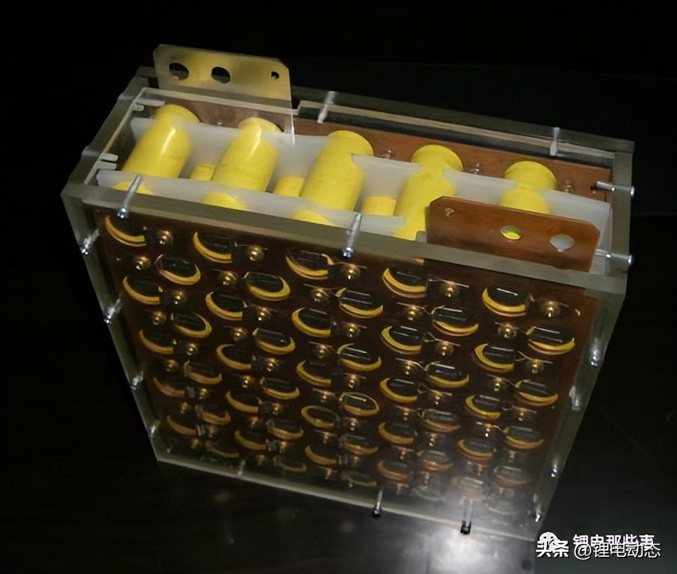 The development trend of lithium battery energy storage cells! - iMedia