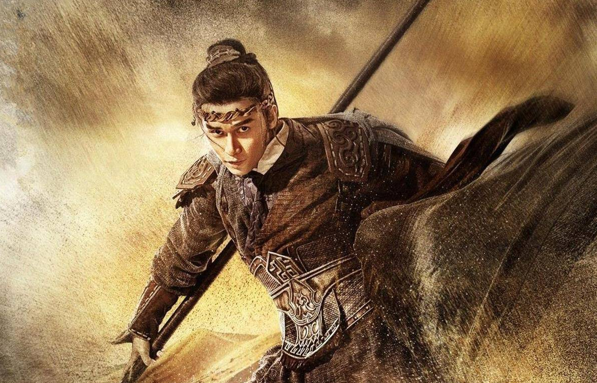 Li Ling and Li Guangli were both famous generals of the Han Dynasty ...