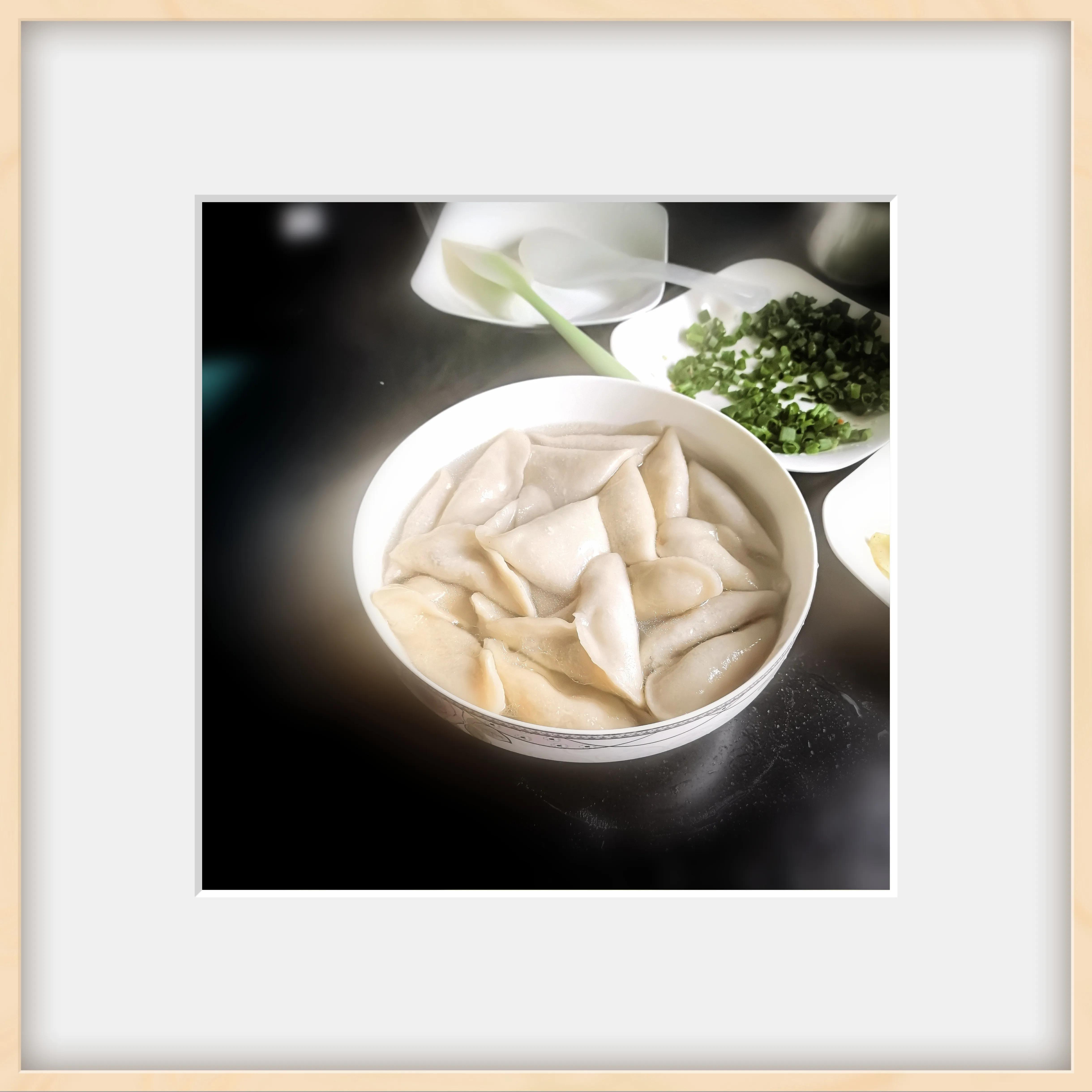 Ye Zhen and her "home cook" - iNEWS