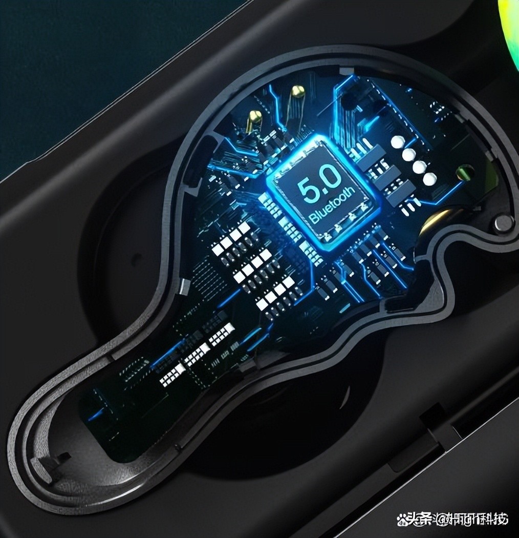 How about the Aimini U-king3 Bluetooth headset?Shocking sound + unique ...