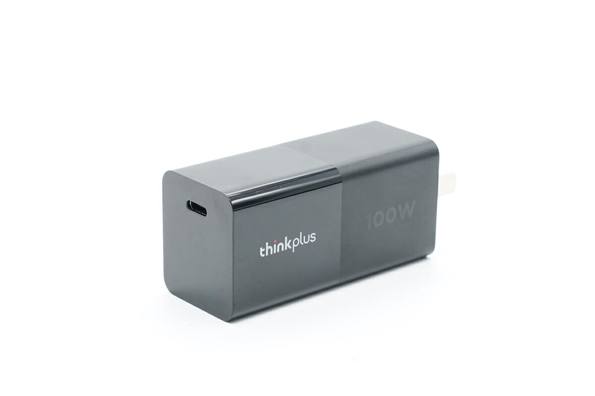 Under 110V~ voltage, Lenovo thinkplus 100W lipstick charging ...