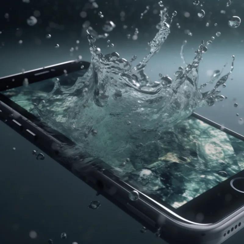 What should I do if my phone falls into water? Emergency Rescue Guide ...