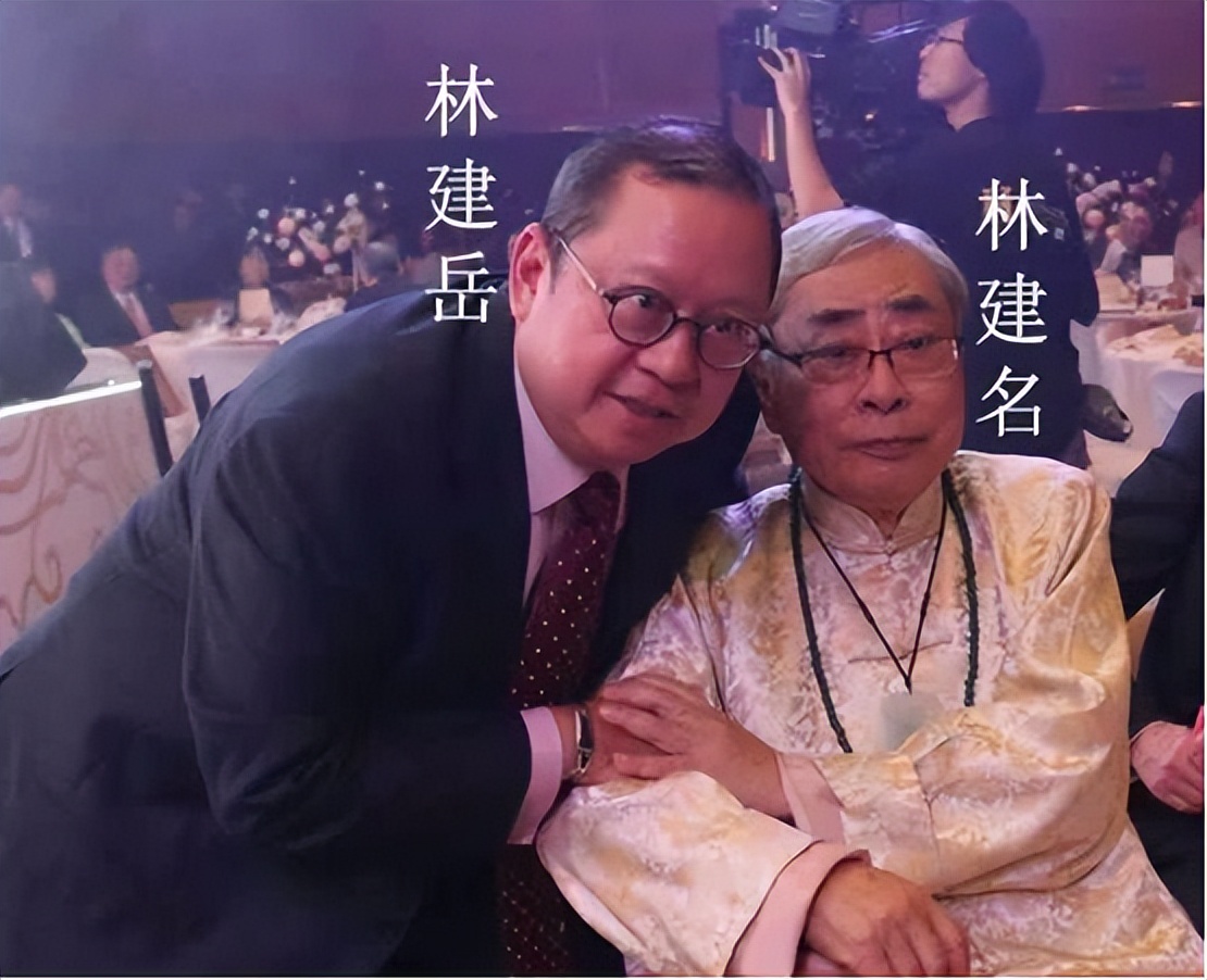 豪門嫡長子林建名只分走180萬，最後被掃地出門，究竟犯了什麼錯 - 資訊咖