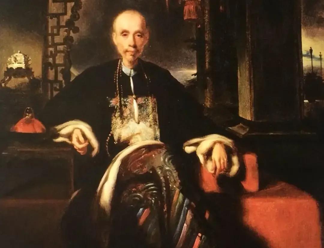 Wu Bingjian, the richest man in the world in Qing Dynasty iMedia