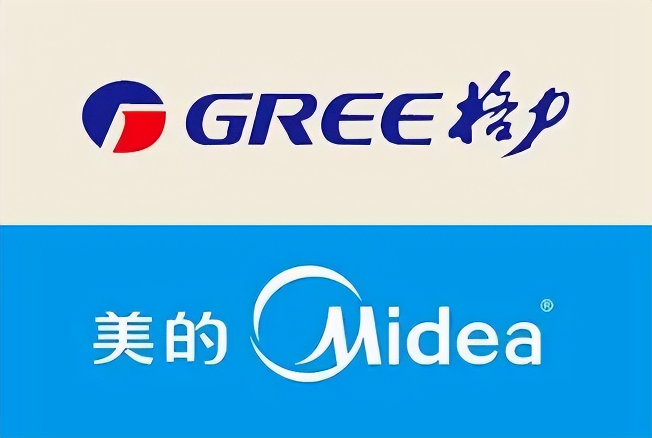 Gree and Midea defended their success, small and mediumsized brands