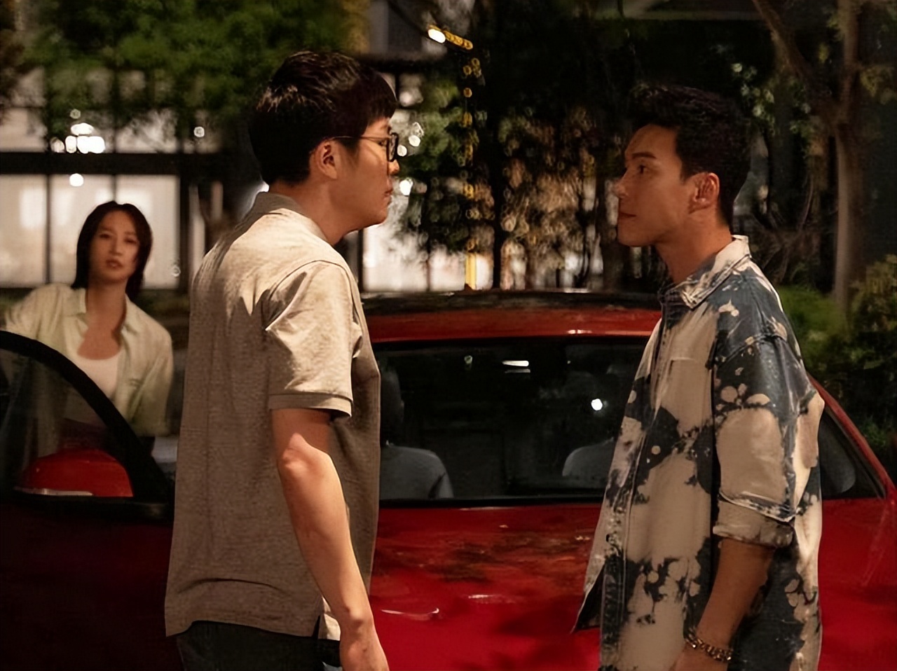 The hidden ending of "Ripple Heart": Yang Wanqing is a heartless man ...