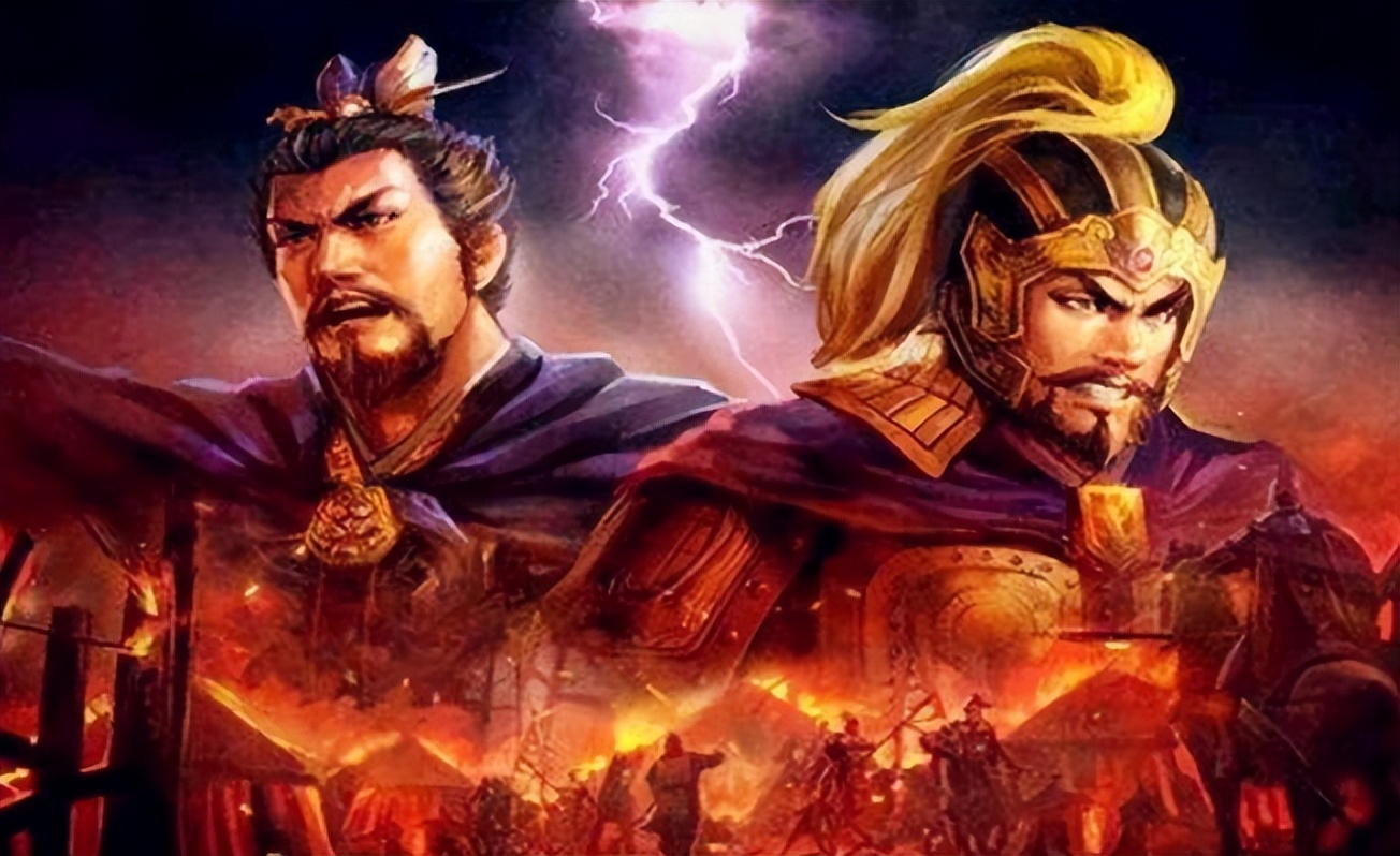 On the String: The Battle Between Yuan Shao and Cao Cao - iNEWS