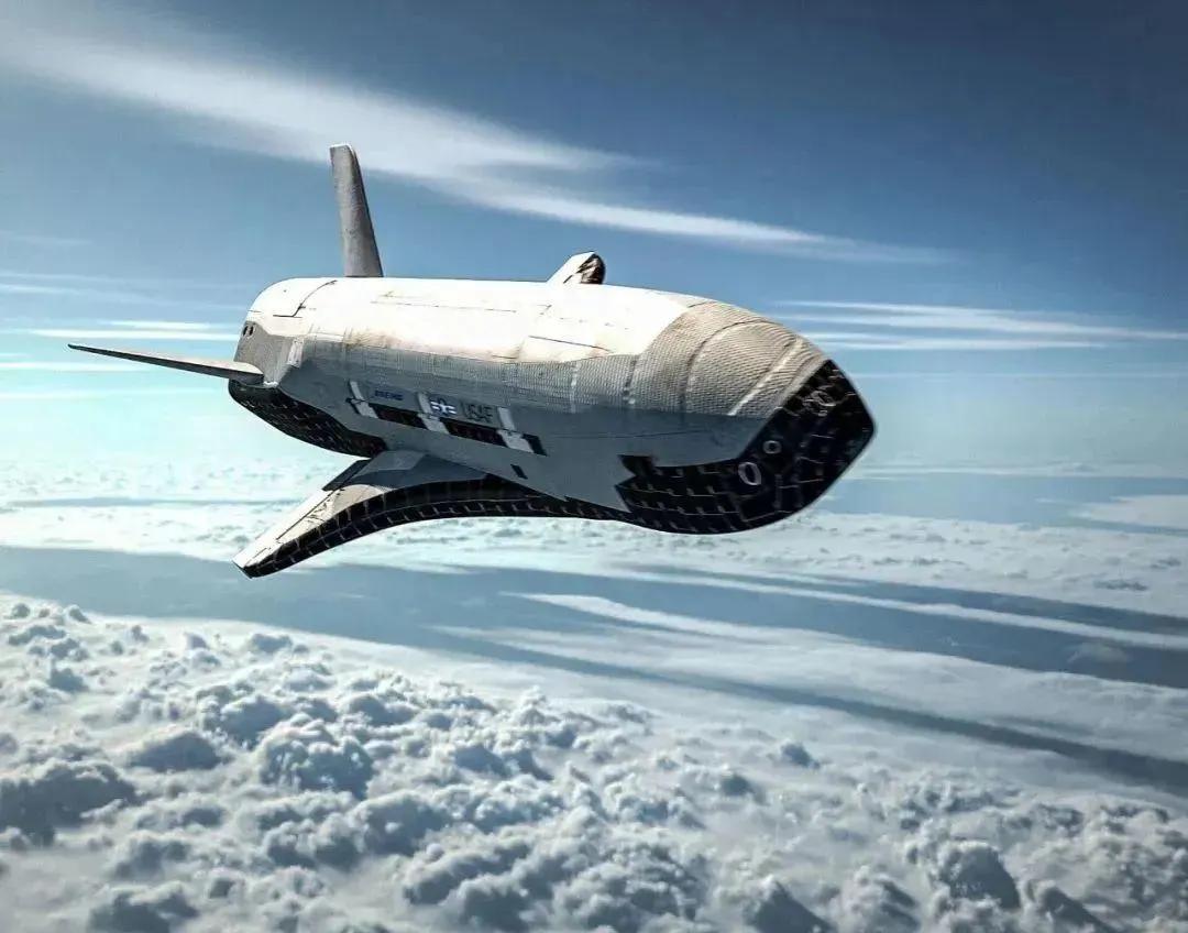 Continuous flight for 7 months! China's aerospace plane is still flying ...
