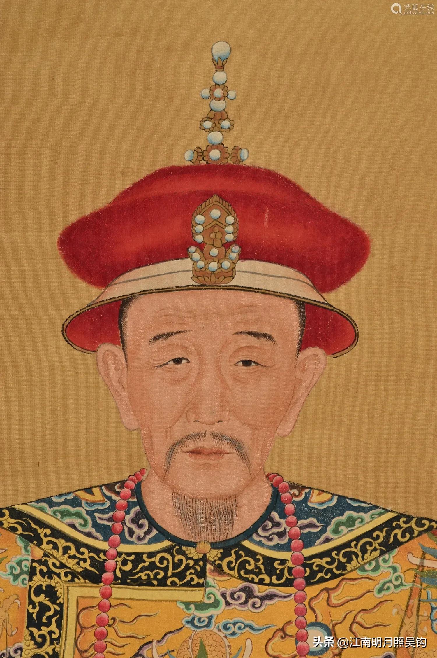 Qin Daoran, he is the glory and oddity of the Qin family in Wuxi, and ...