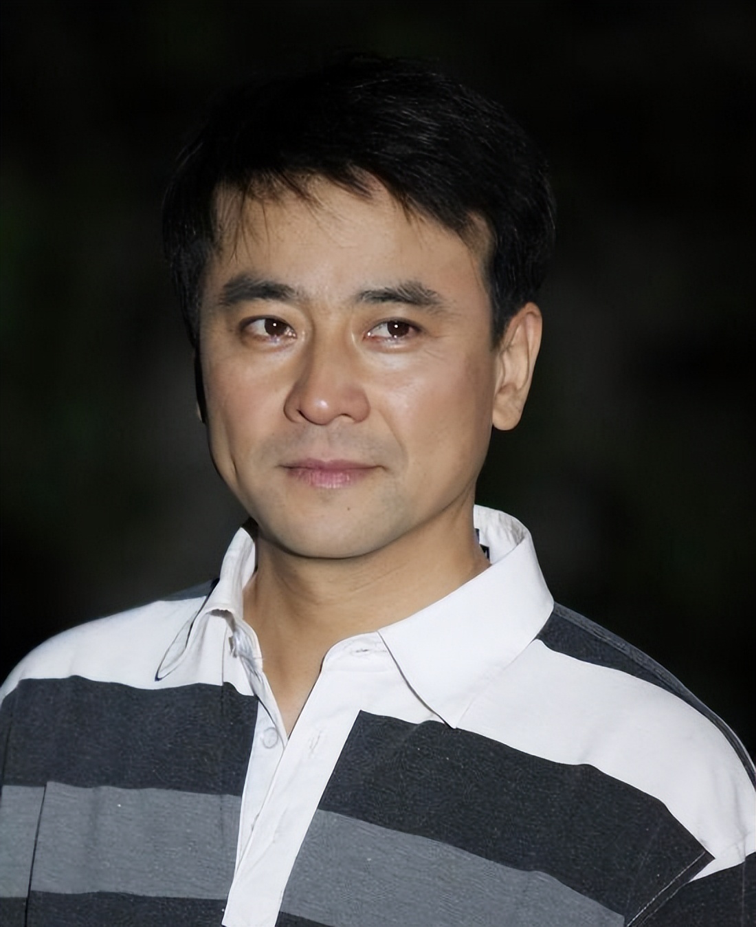 Actor Luo Gang: Marry Hao Lei who is 23 years younger, accompany his ...