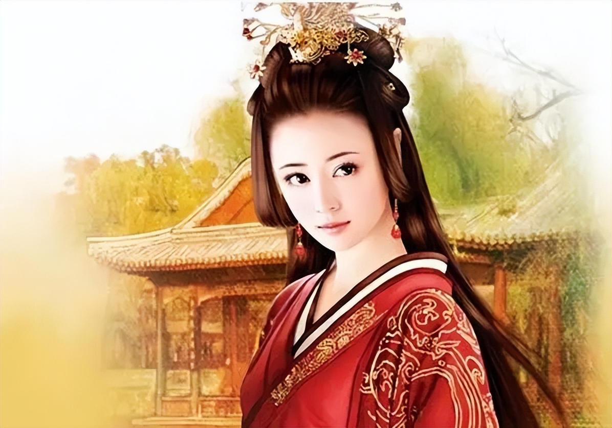 Dou Yifang, the woman who came from the bottom, finally suppressed