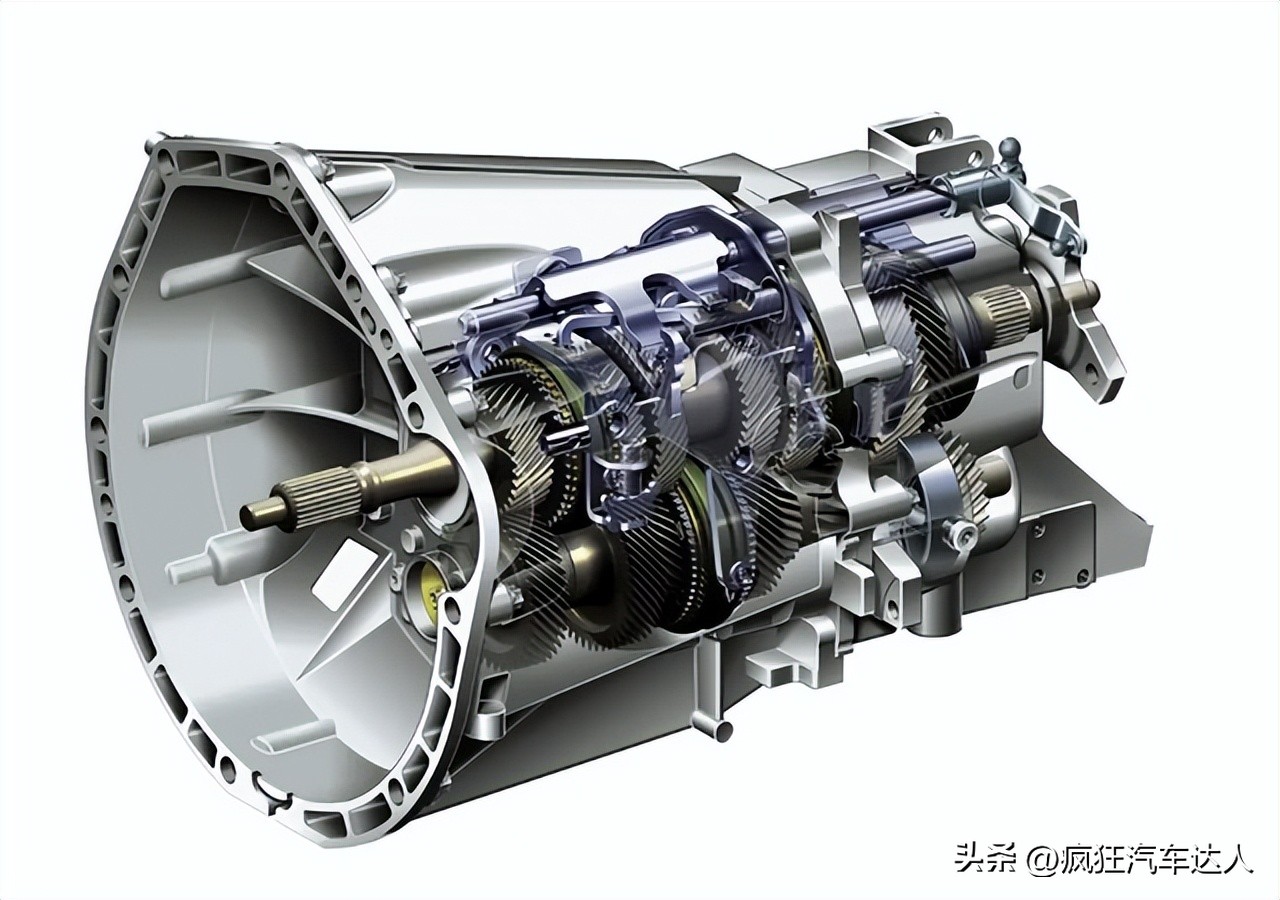 Frequent switching between D and N will damage the solenoid valve? Transmission oil is too dirty