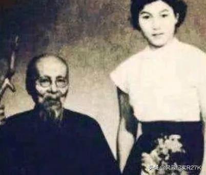 18-year-old Hu Baozhu married 57-year-old Qi Baishi, became pregnant 8 ...