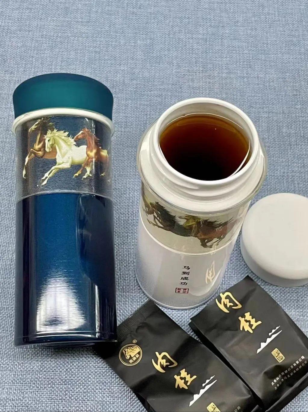 Xu Wenbing Drinking water does not directly quench thirst, only by