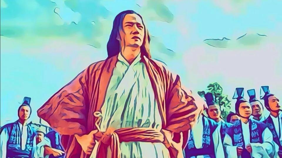 Ancient "Economic Warfare" 05 --- Zheng Guo played "War of Attrition ...