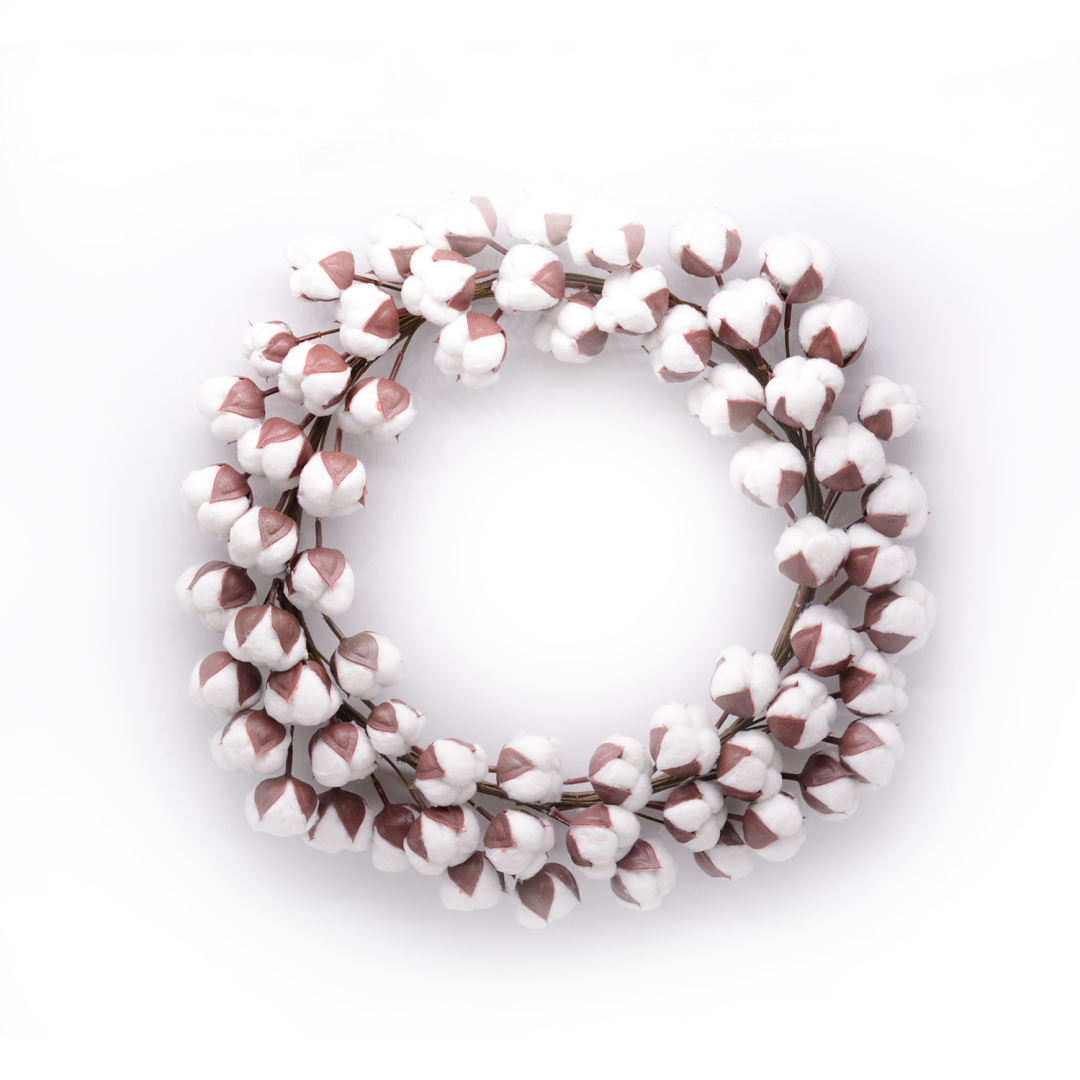 The flower language and implication of cotton iNEWS