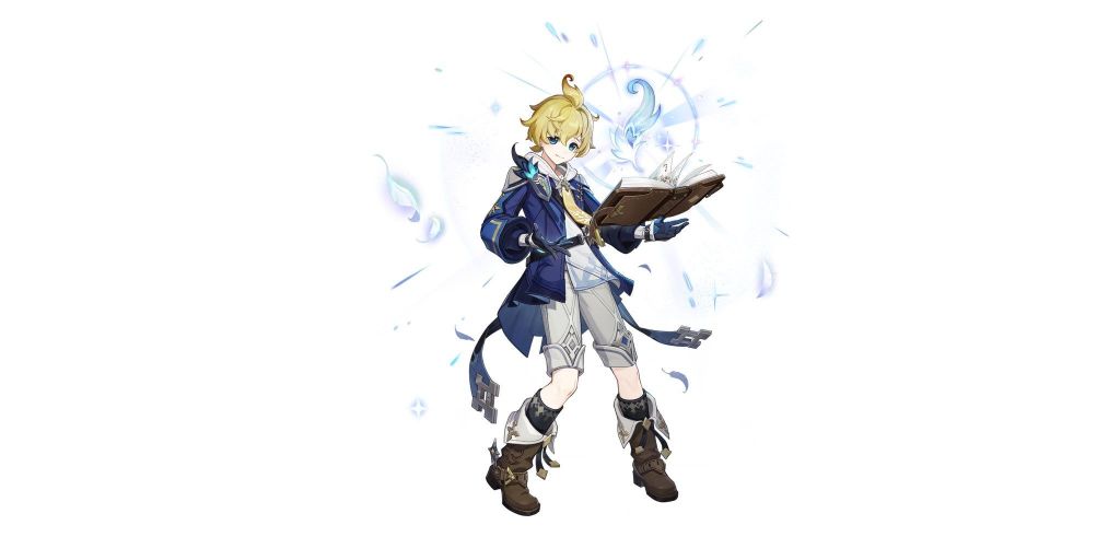 元神:米卡的详细技能命座,治疗和攻速兼顾,伤害增幅