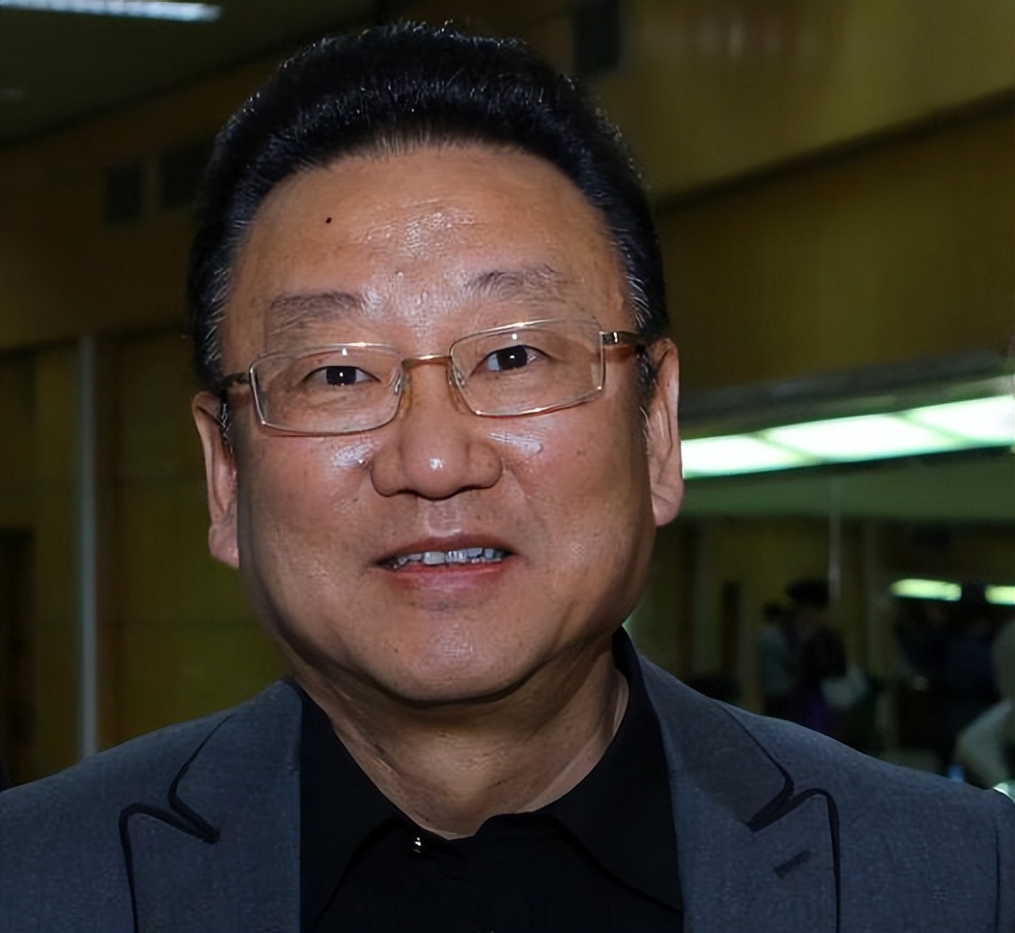 Jiang Dawei once again refuted the rumors of immigration, but at the ...
