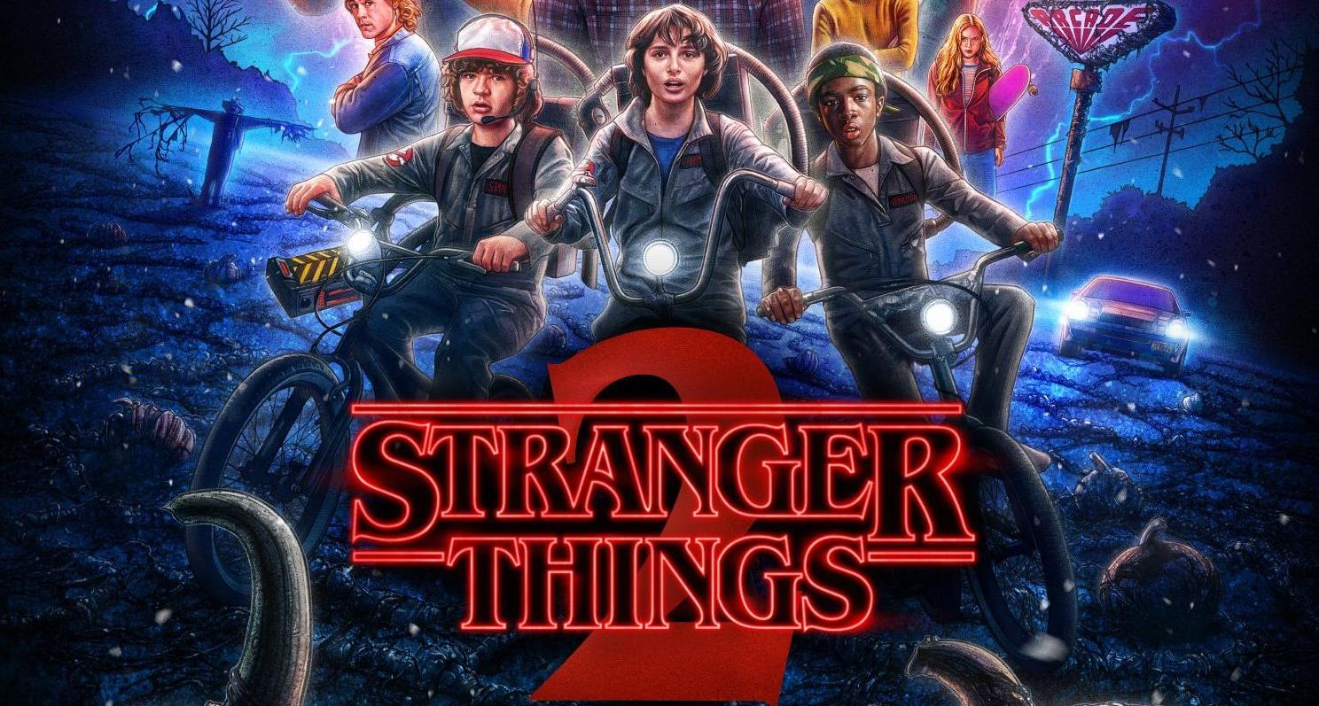 Finale 'Stranger Things' filming on hold amid writers' strike iNEWS