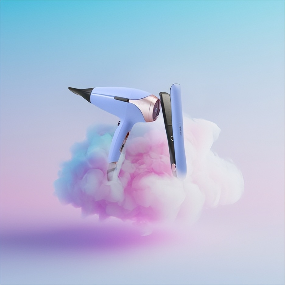 GHD 2022 spring and summer new products are launched in limited ...