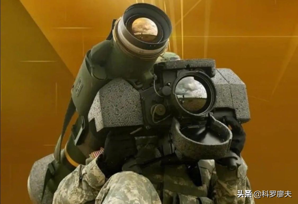 Ukraine's Javelin missiles have been fired all the time, and tanks